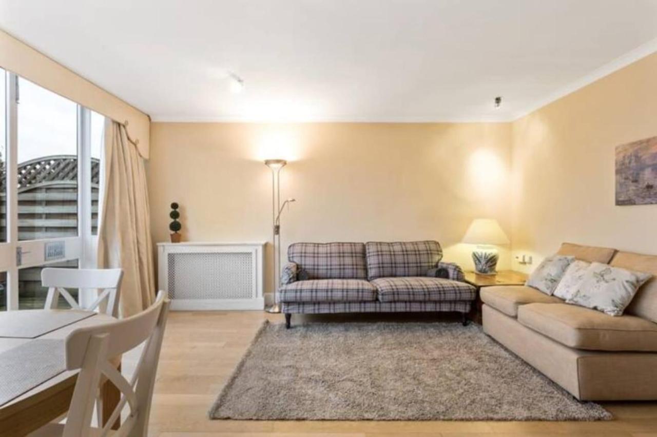 Bright 2 Bedroom Near The Natural History Museum Лондон Екстер'єр фото