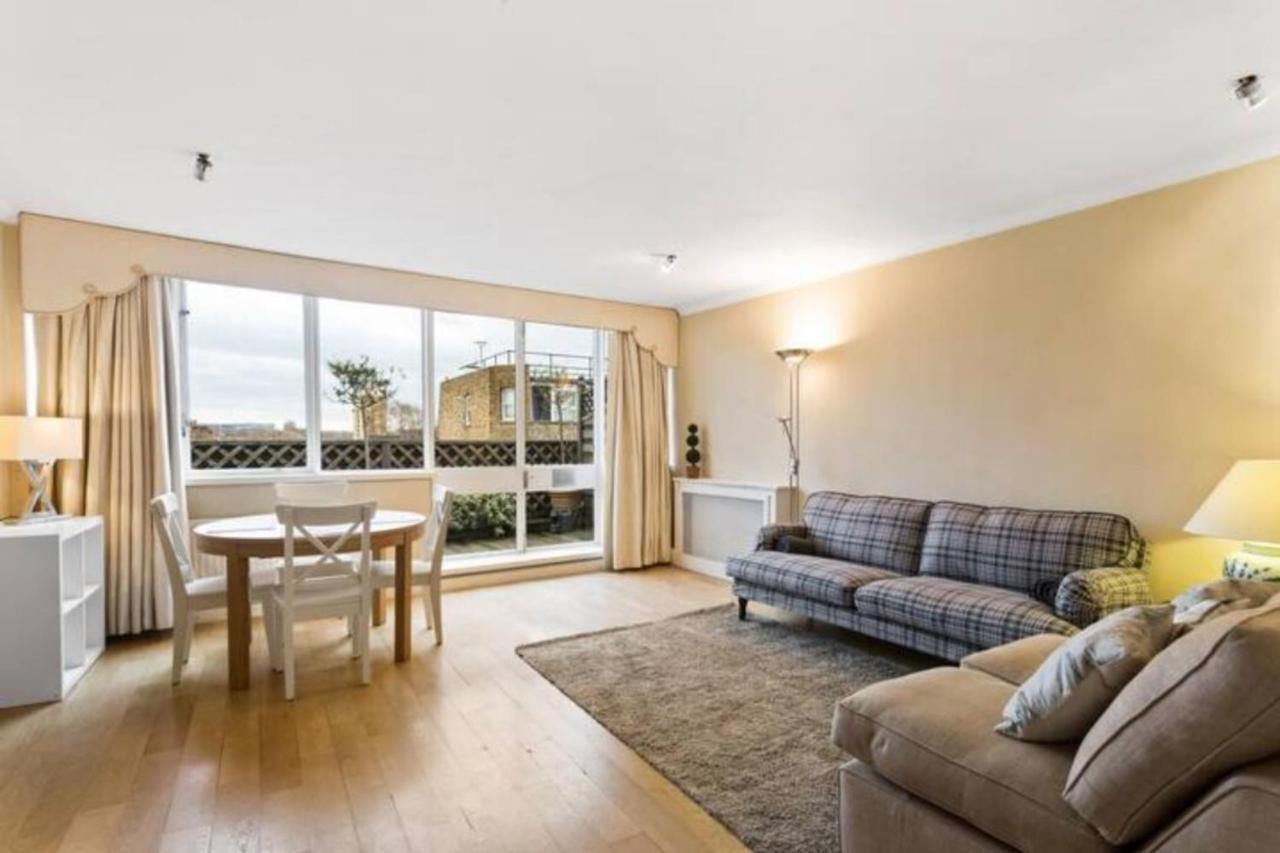 Bright 2 Bedroom Near The Natural History Museum Лондон Екстер'єр фото