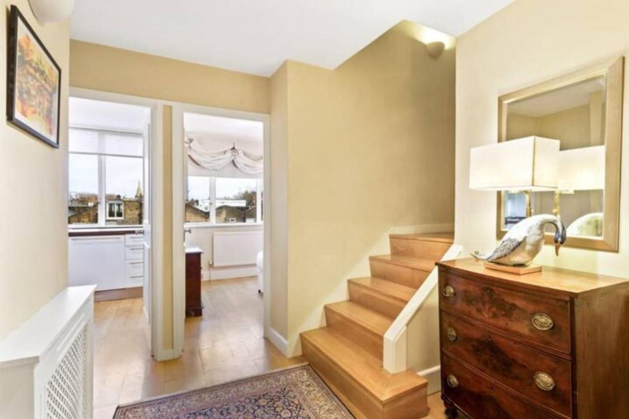 Bright 2 Bedroom Near The Natural History Museum Лондон Екстер'єр фото