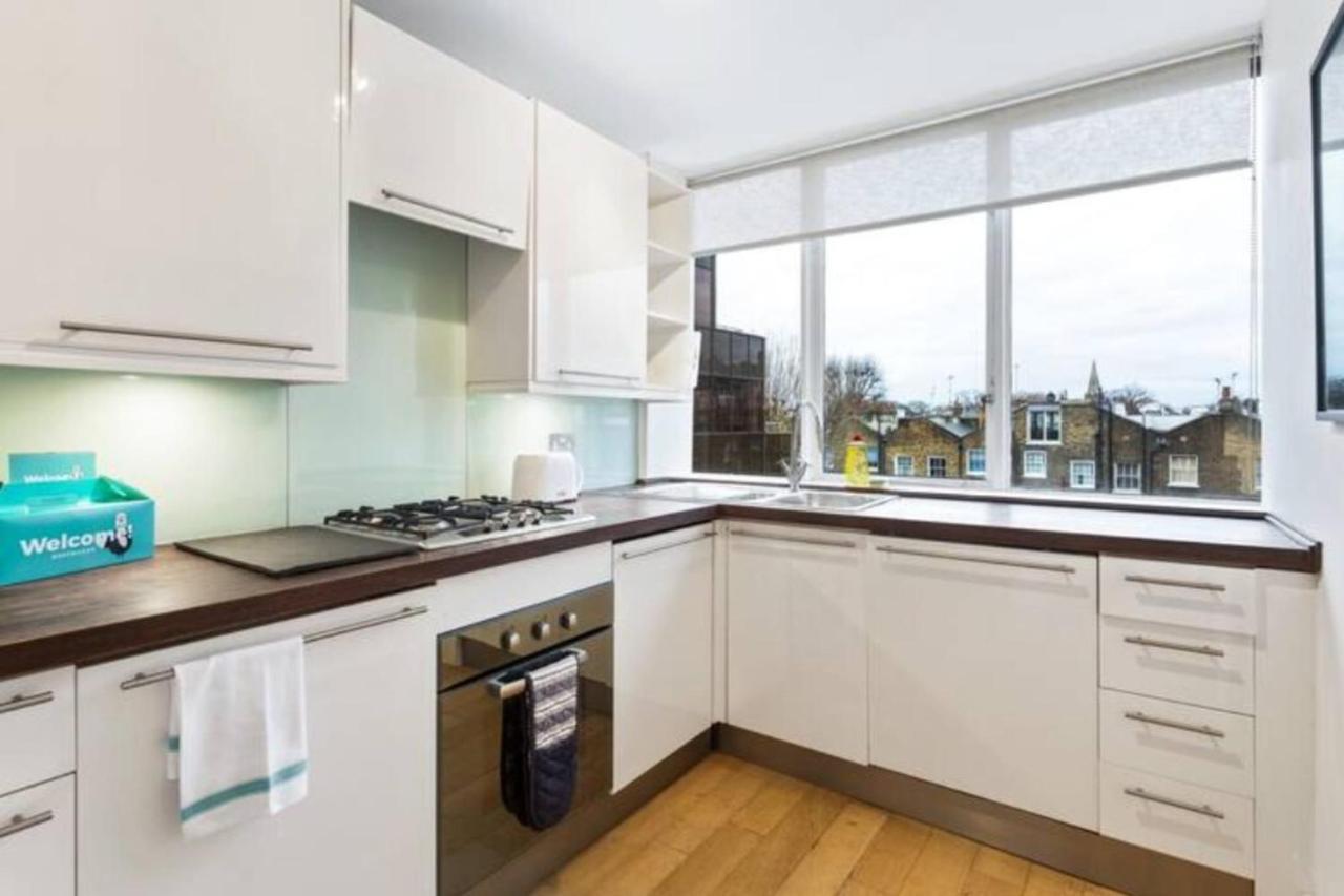 Bright 2 Bedroom Near The Natural History Museum Лондон Екстер'єр фото