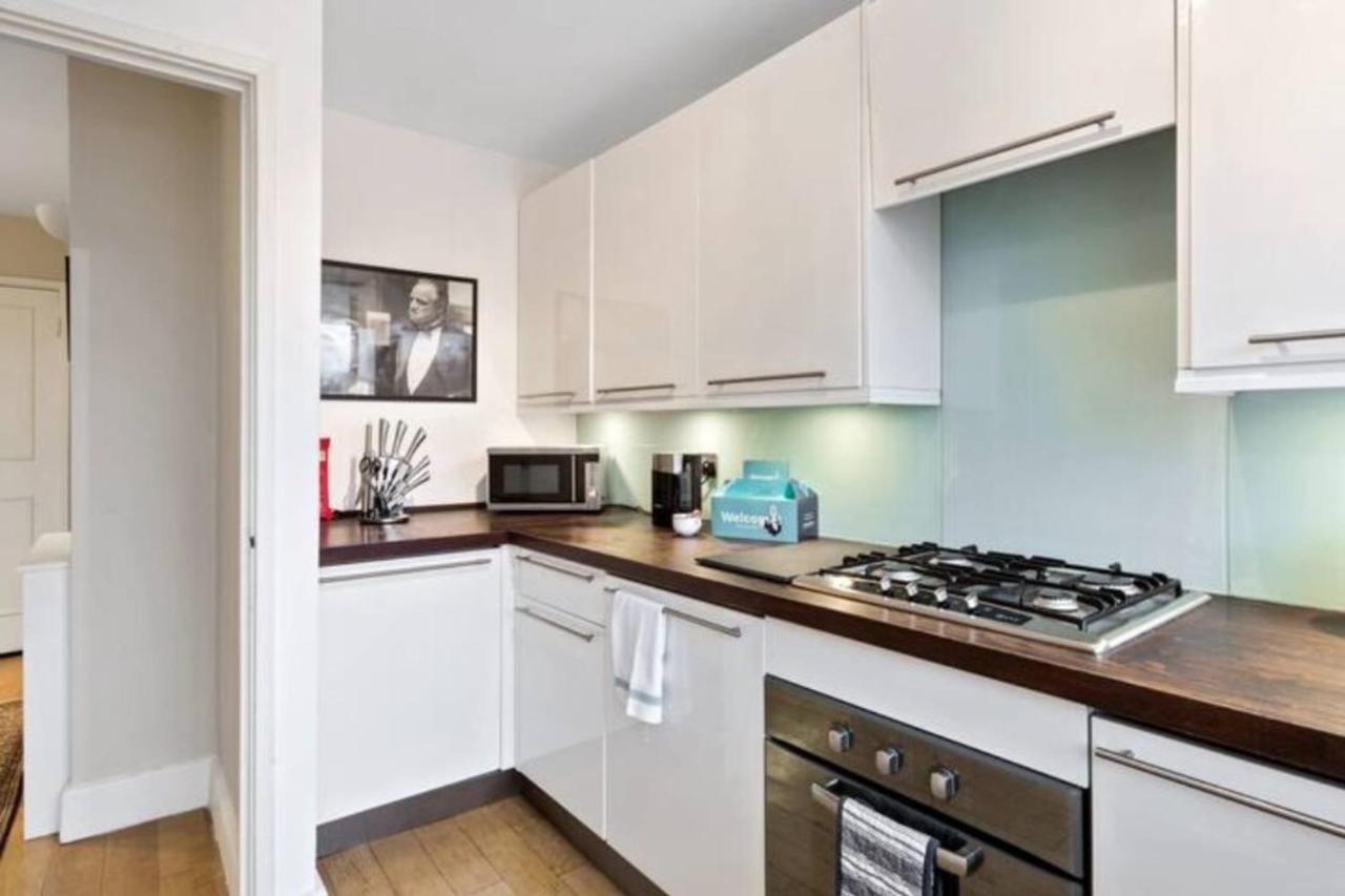 Bright 2 Bedroom Near The Natural History Museum Лондон Екстер'єр фото