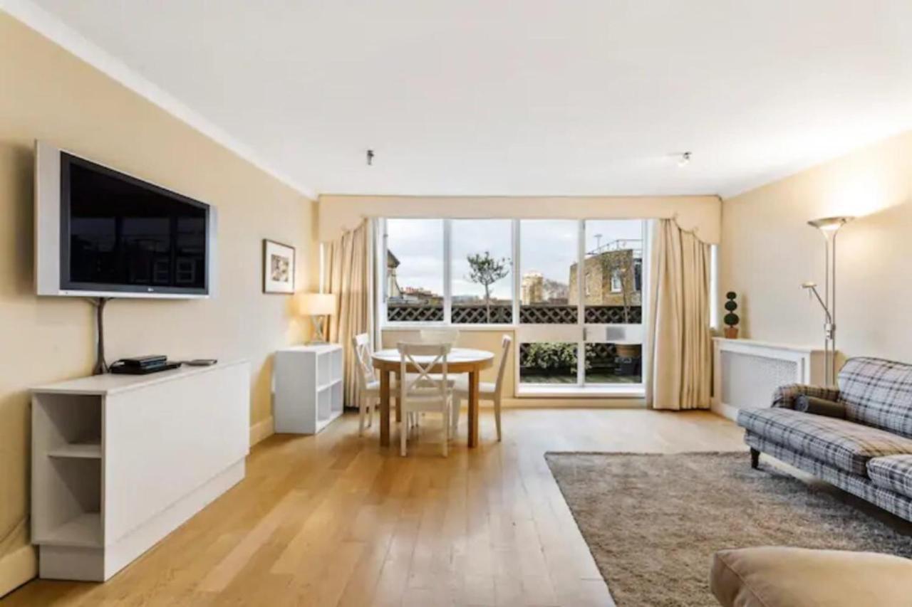 Bright 2 Bedroom Near The Natural History Museum Лондон Екстер'єр фото